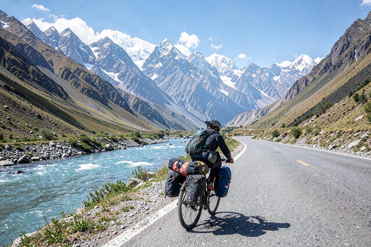 Cycling & Road Trips