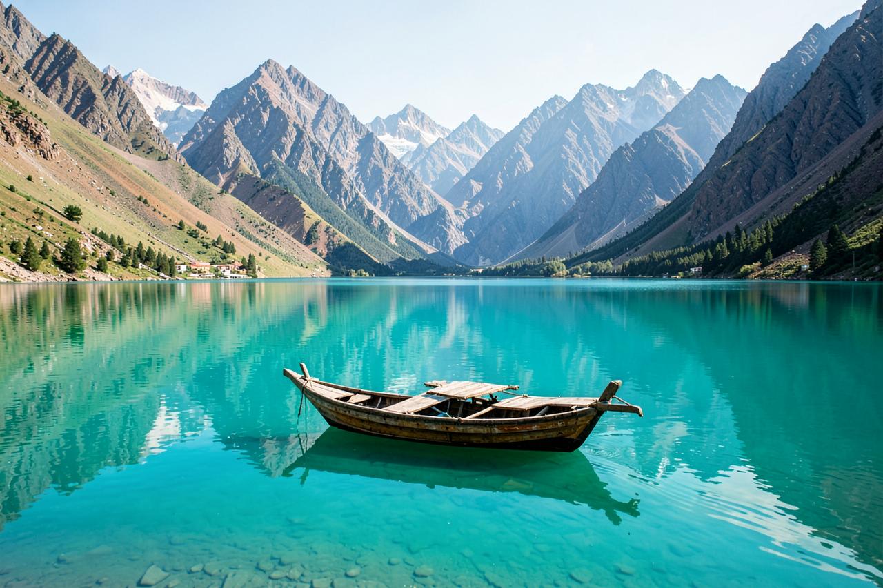 Lakes & Boating