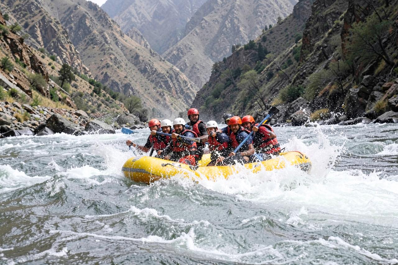 River Rafting