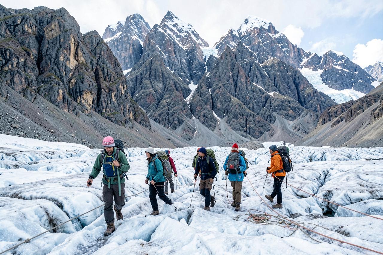 Trekking