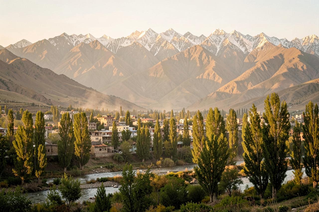 Chitral, Khyber Pakhtunkhwa