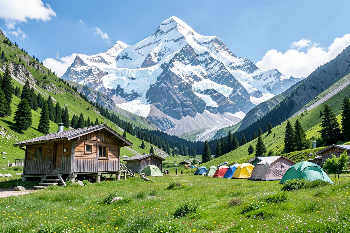 Fairy Meadows, Gilgit-Baltistan