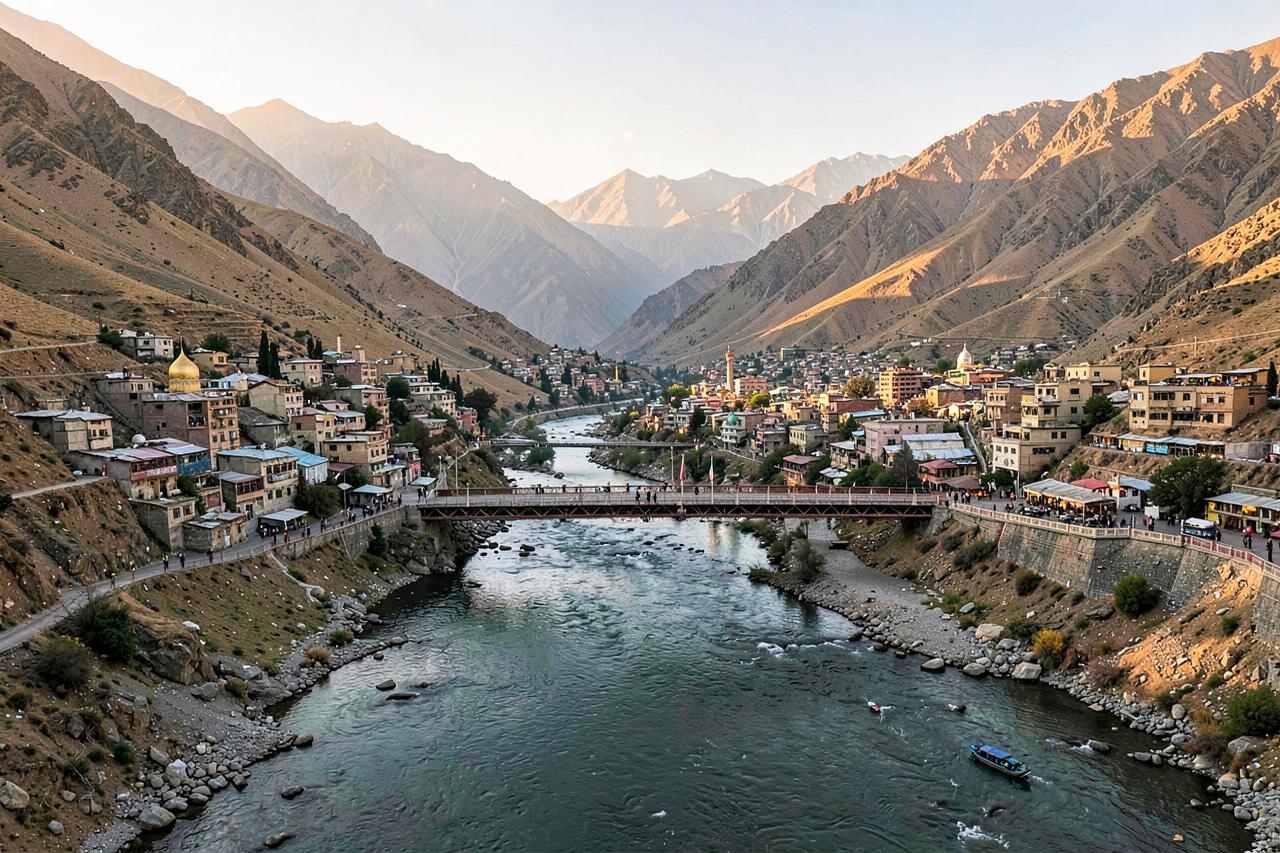 Gilgit, Gilgit-Baltistan