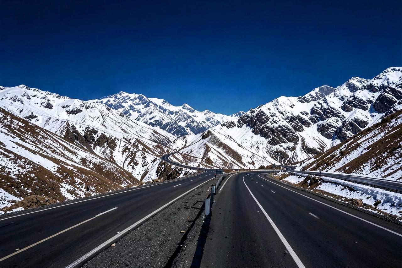 Khunjerab Pass, Gilgit-Baltistan