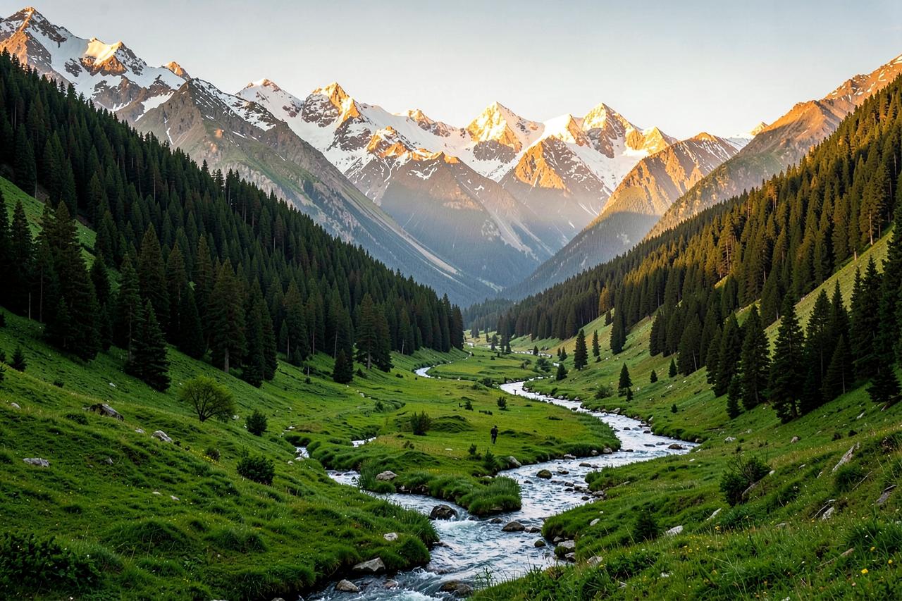 Naran & Kaghan, Khyber Pakhtunkhwa