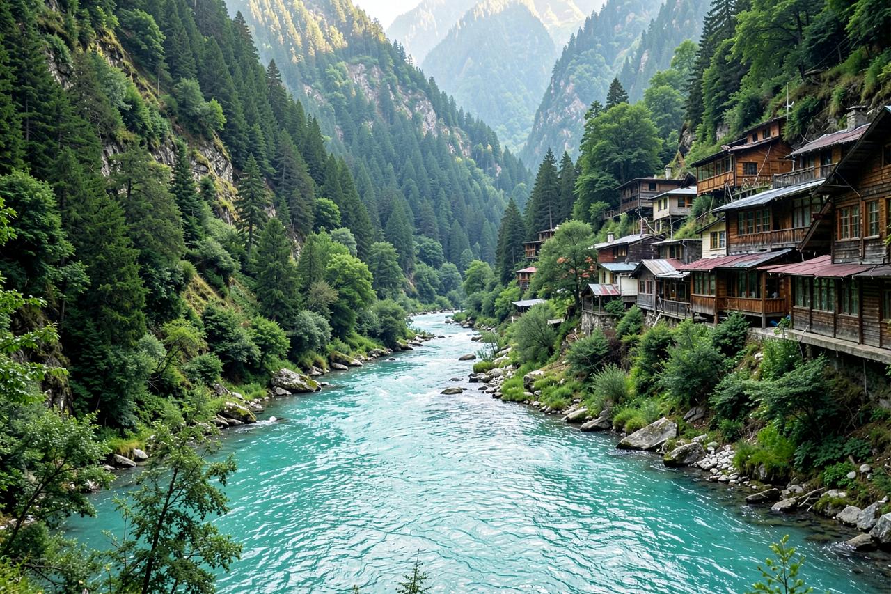 Neelum Valley, Azad Jammu & Kashmir