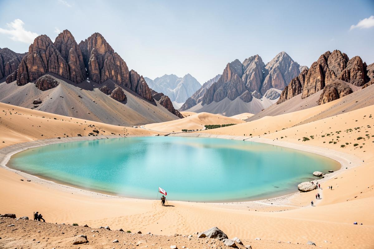 Skardu, Gilgit-Baltistan