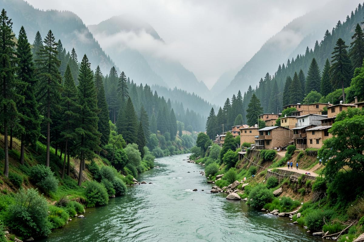 Swat Valley, Khyber Pakhtunkhwa