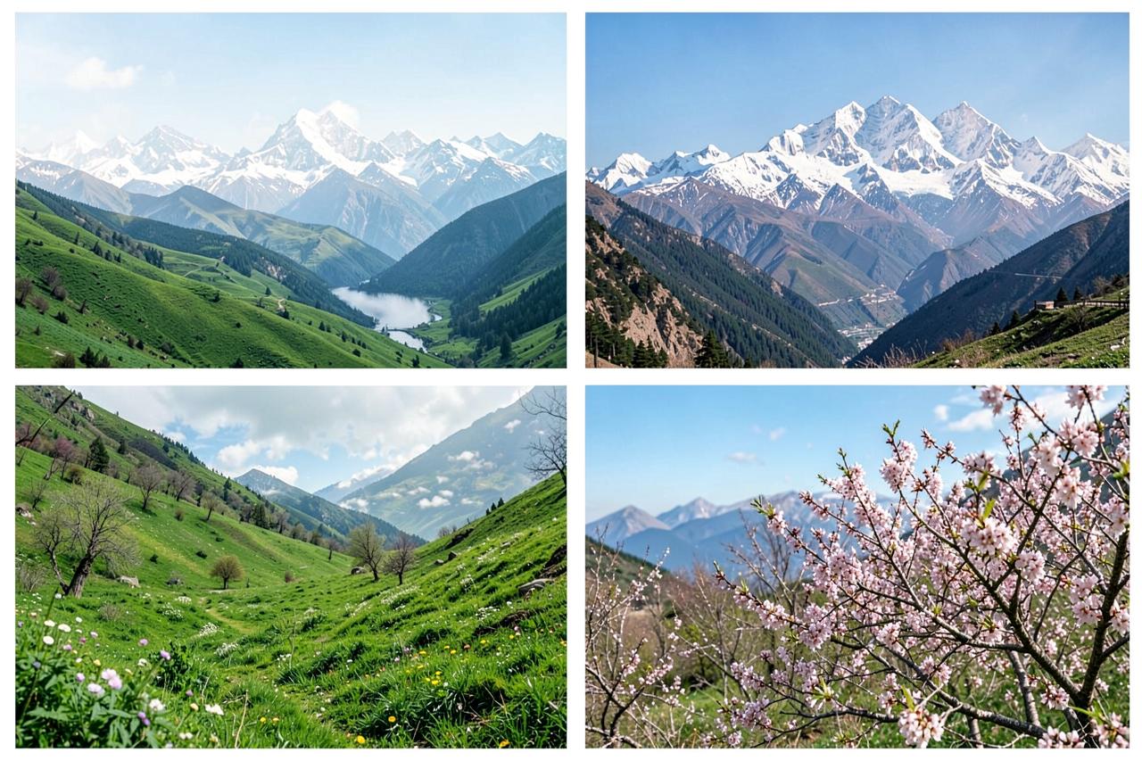 Best Time to Visit Northern Pakistan