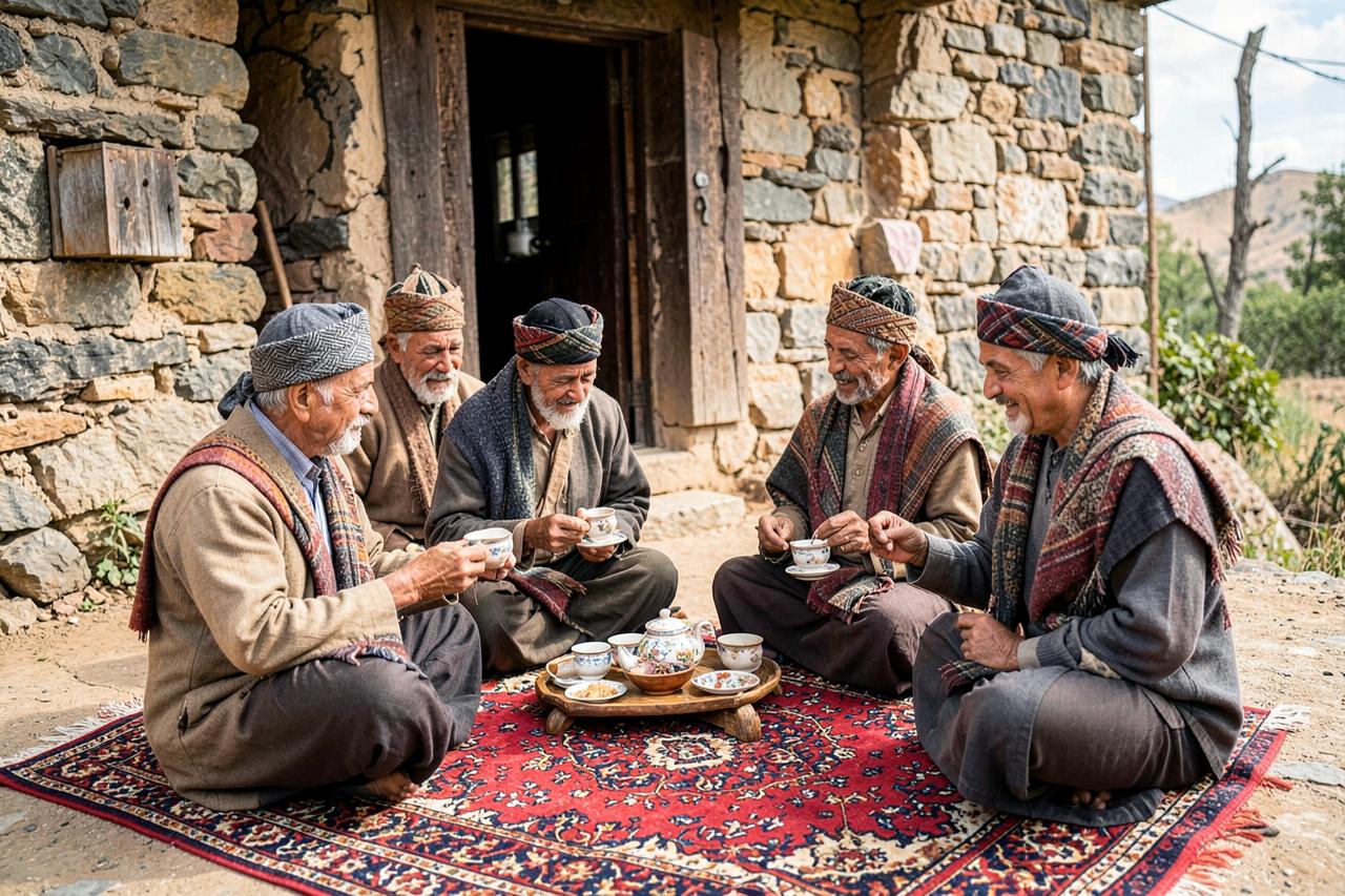 Local Culture & Etiquette