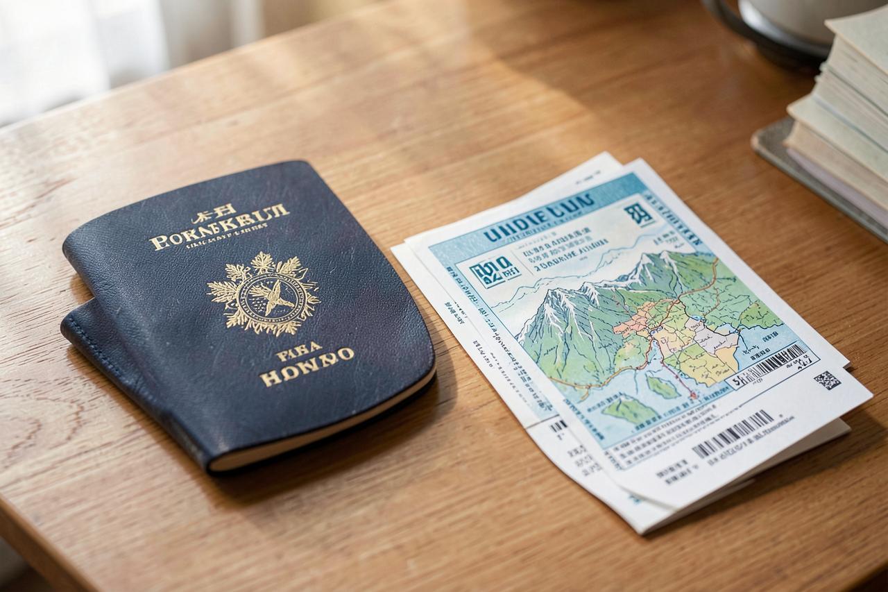 Permits & Entry Requirements