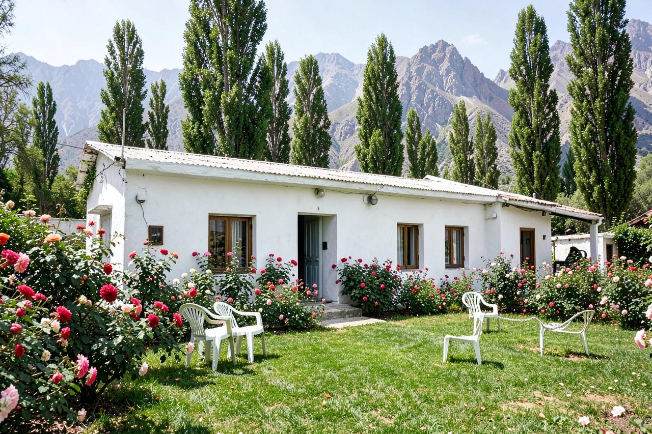 Hindu Kush Guesthouse