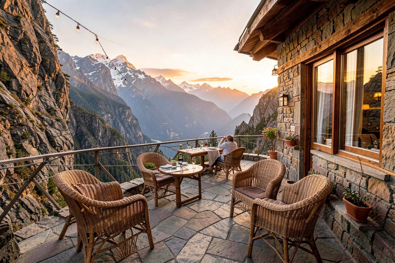 Eagle's Nest Retreat