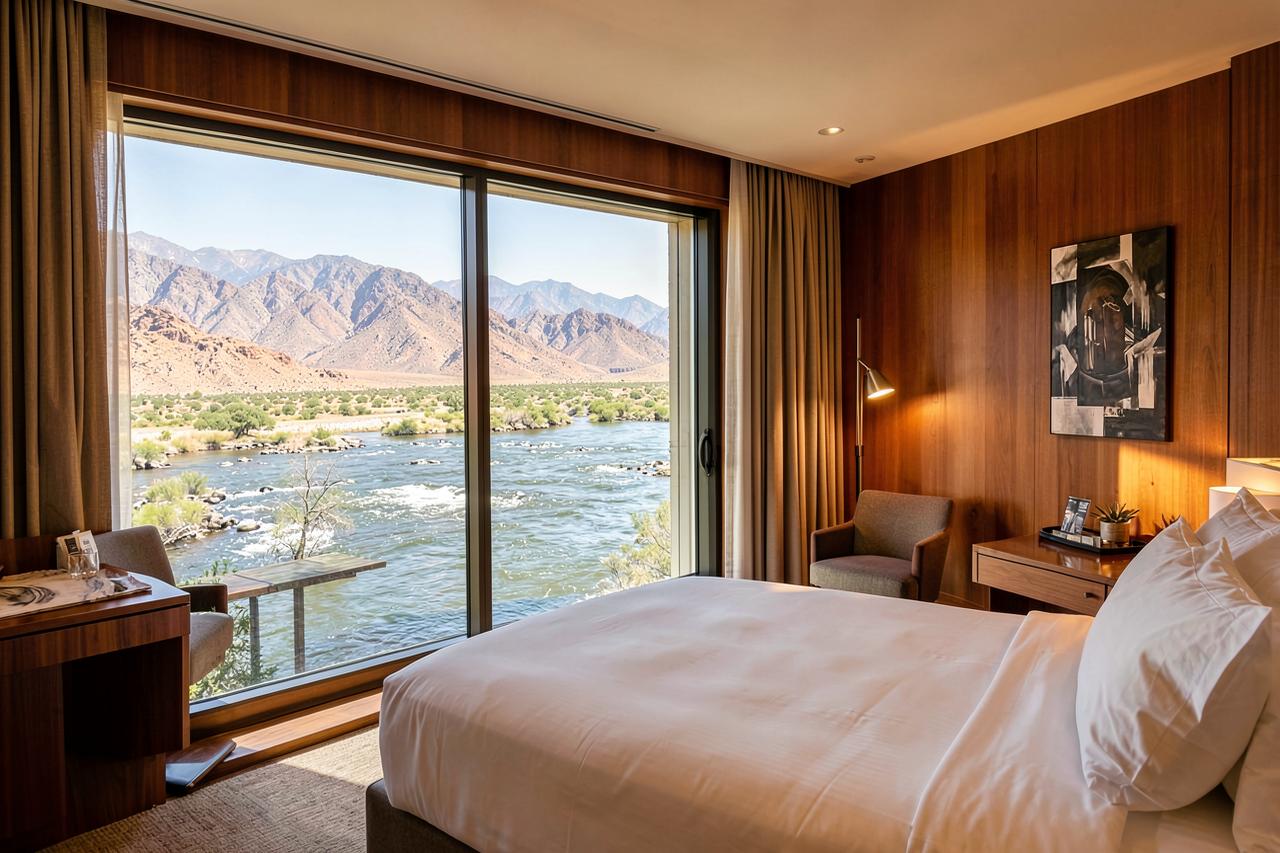 Indus View Hotel