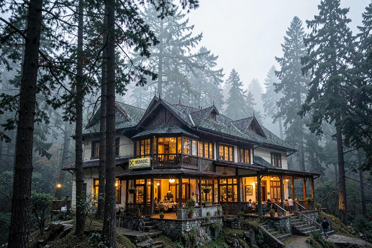 Murree Pines Hotel