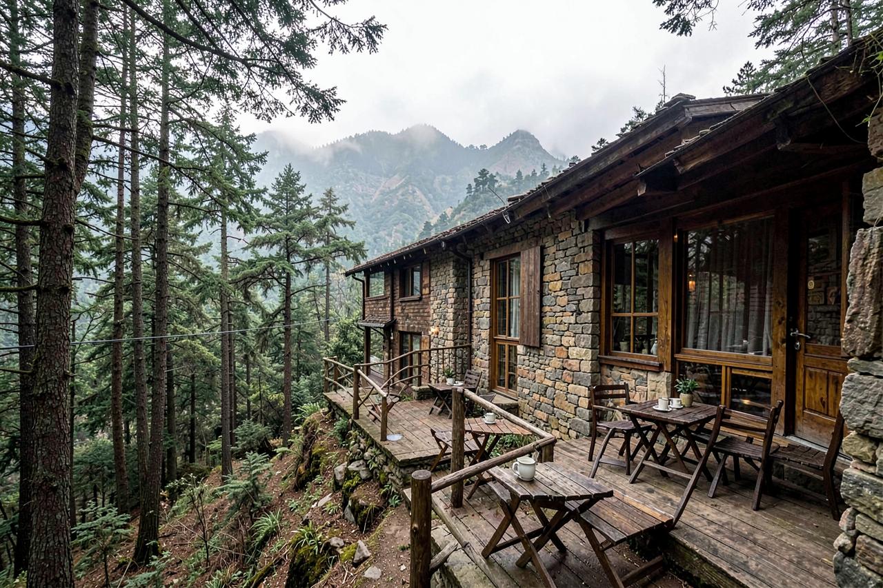 Nathiagali Mountain Lodge