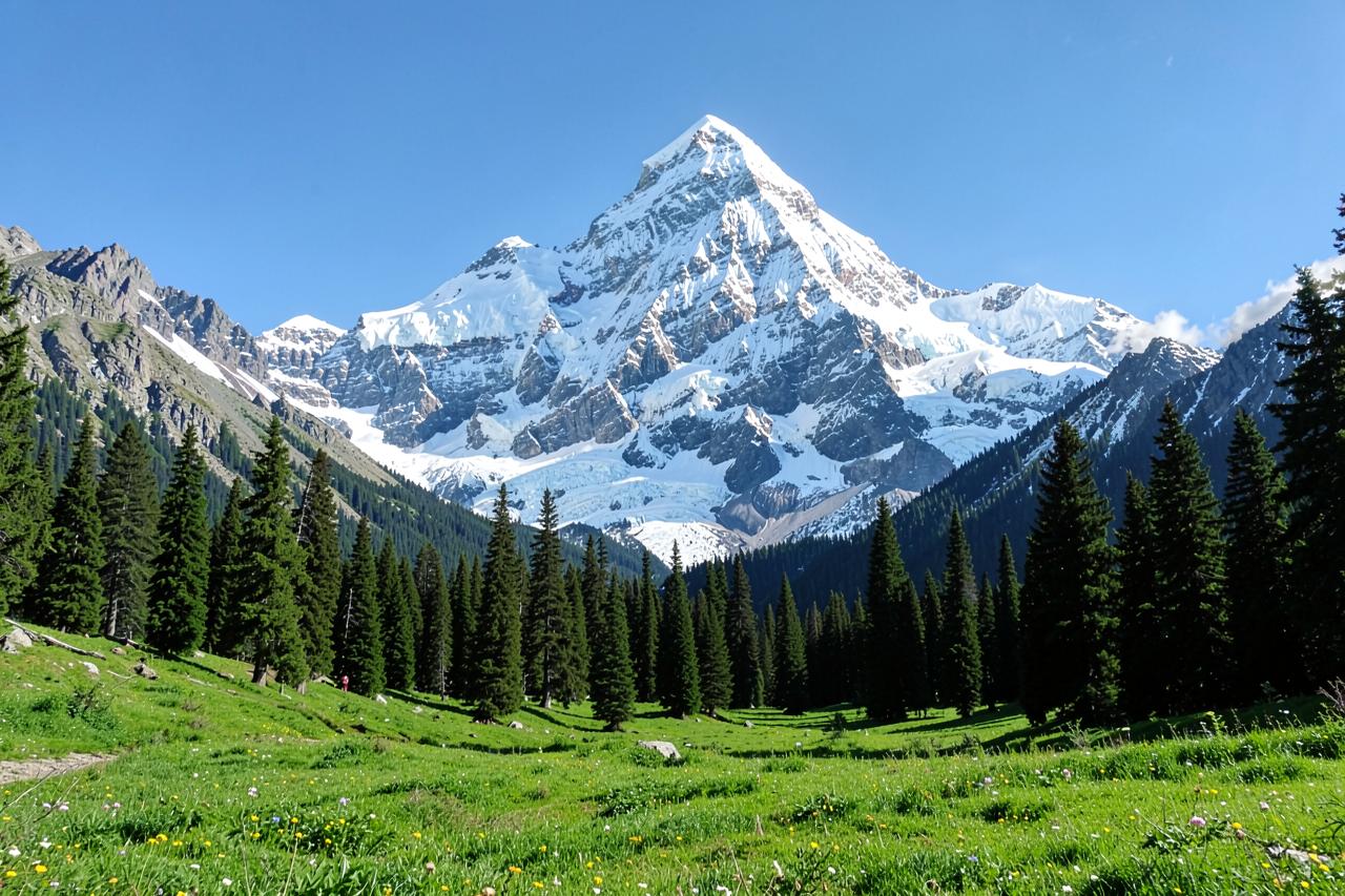 Fairy Meadows & Nanga Parbat Trek