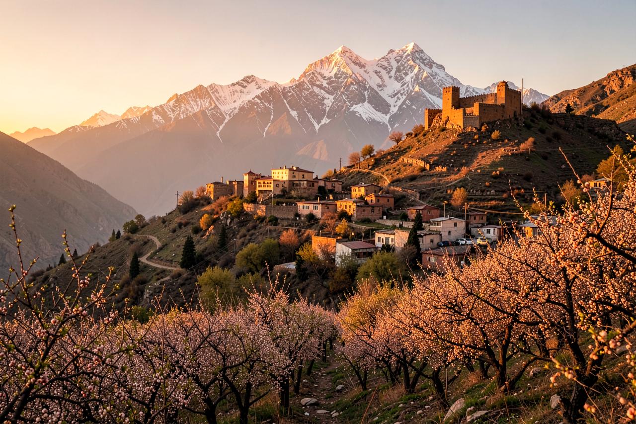 7-Day Hunza Valley Adventure