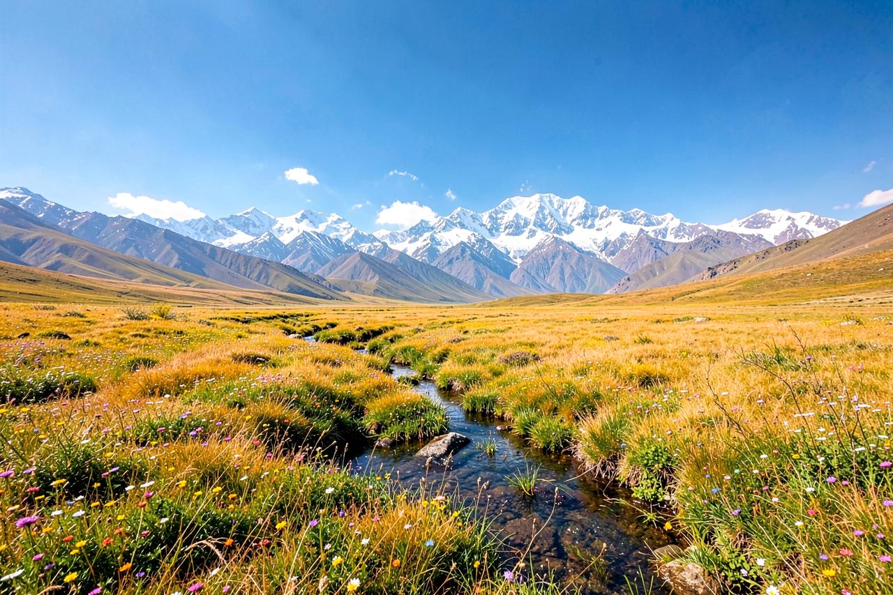 6-Day Skardu & Deosai Journey
