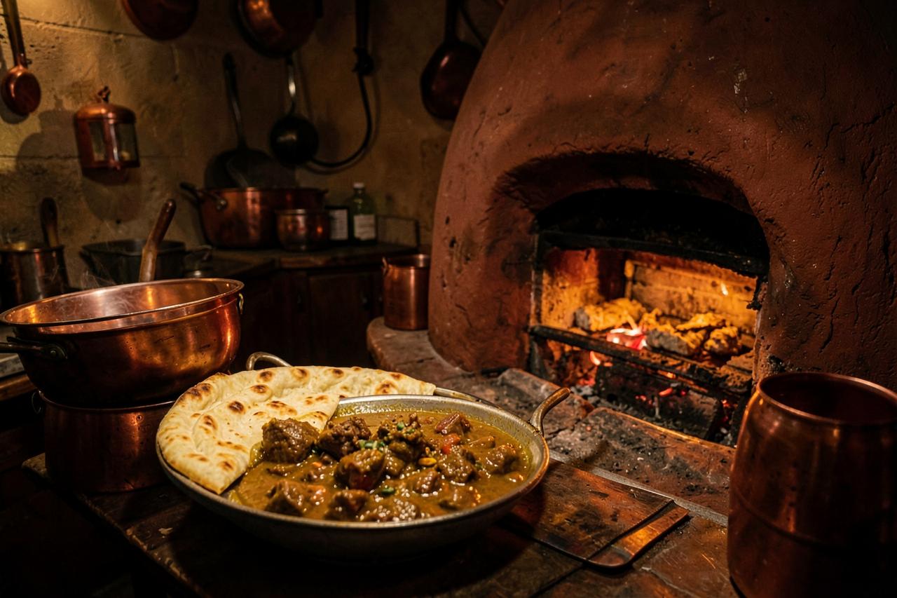 Balti Kitchen
