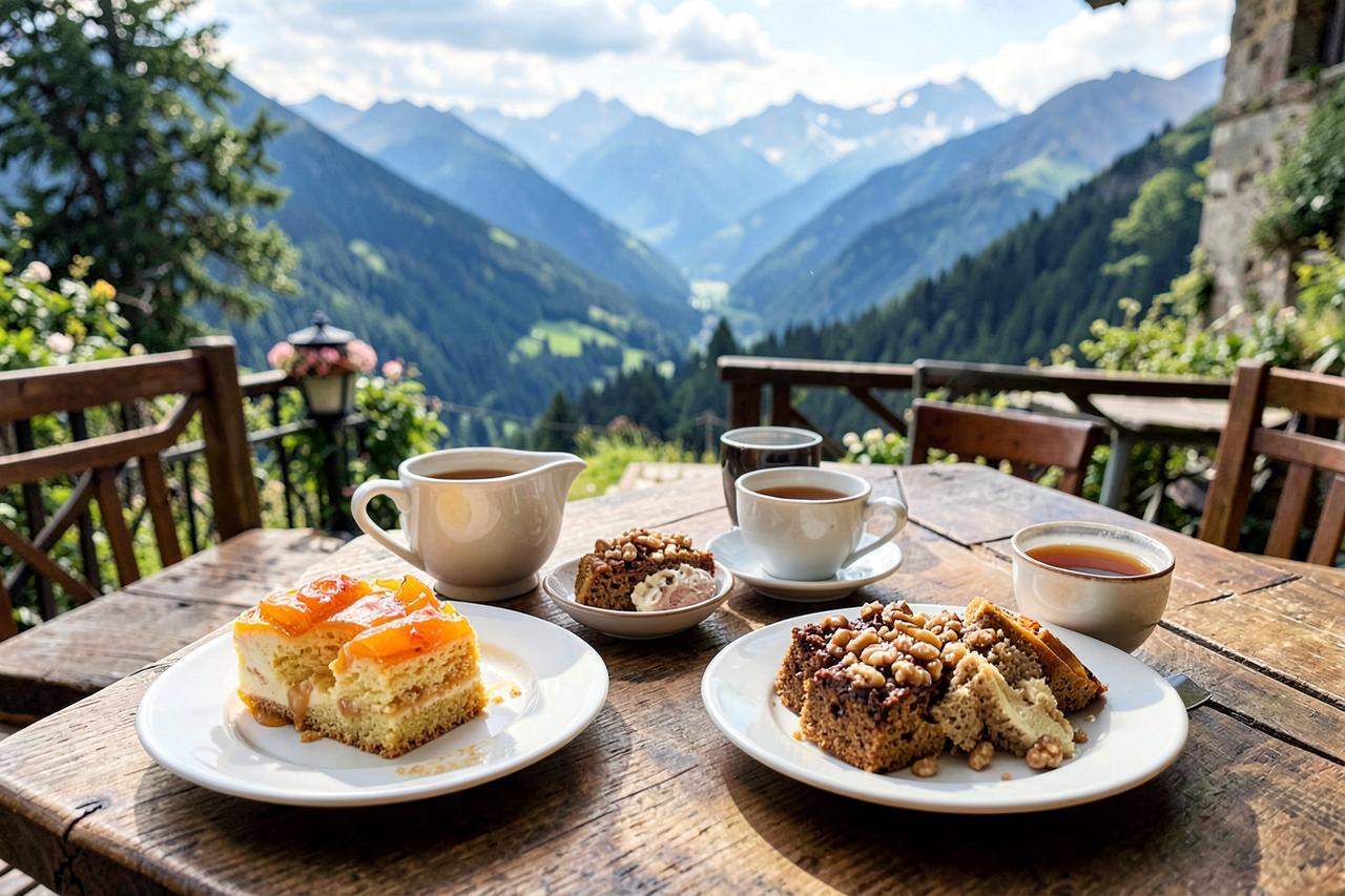 Café de Hunza
