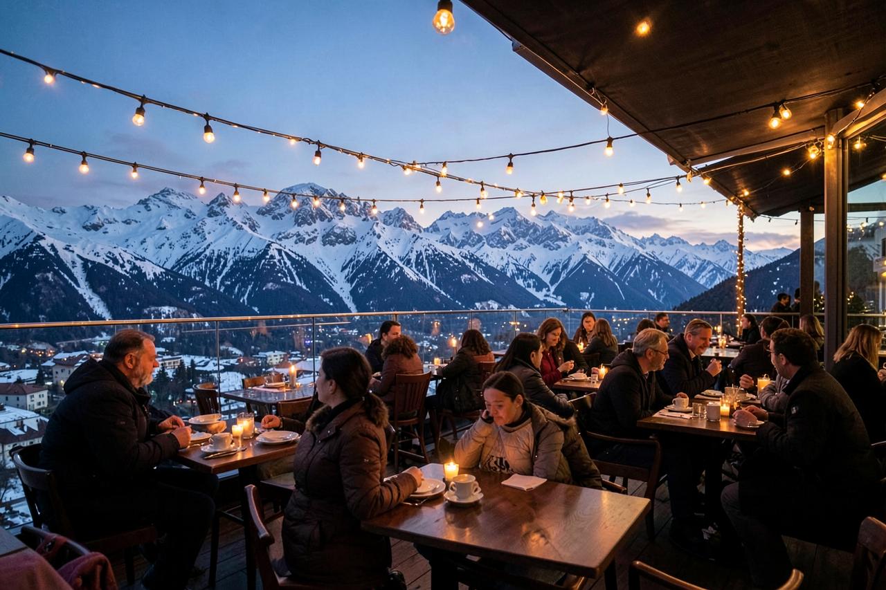 Eagle View Rooftop