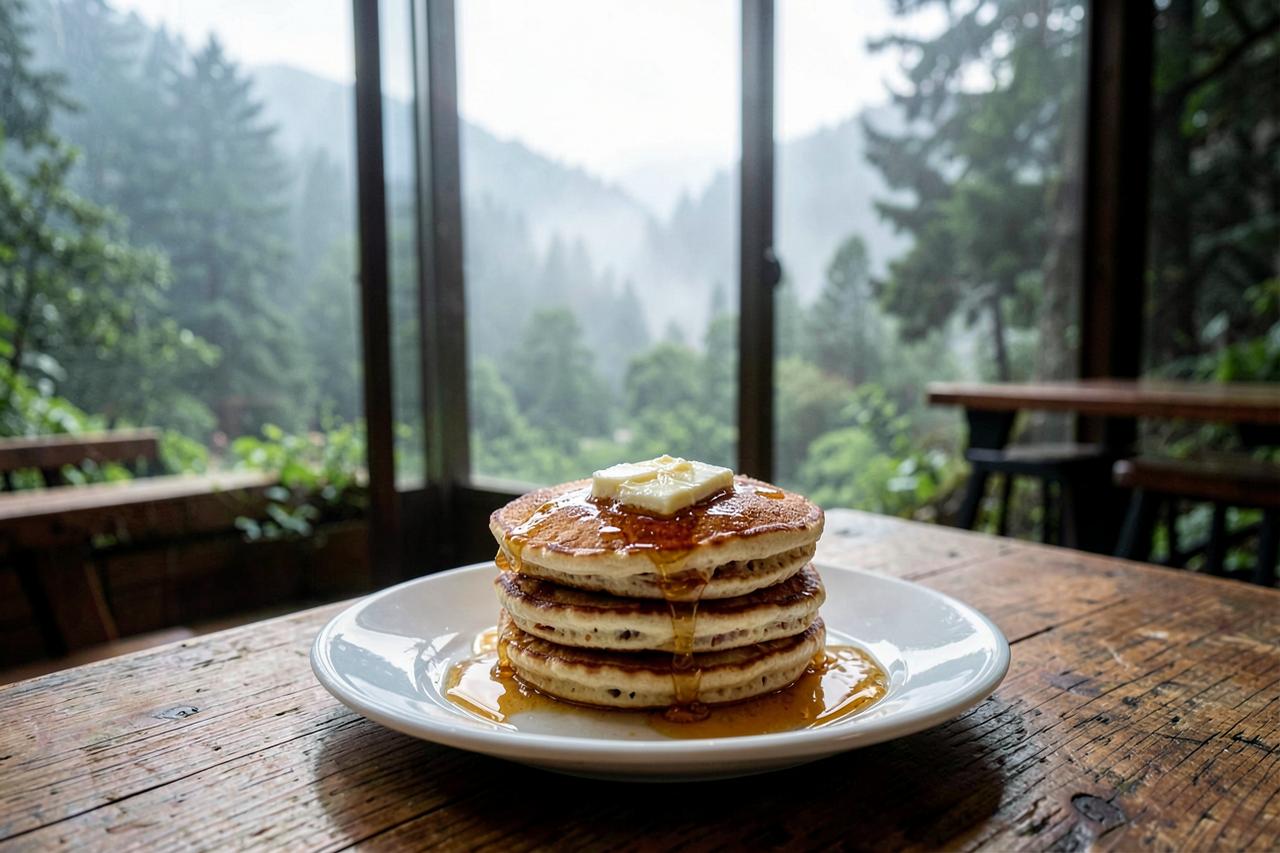 Galiat Pancake House