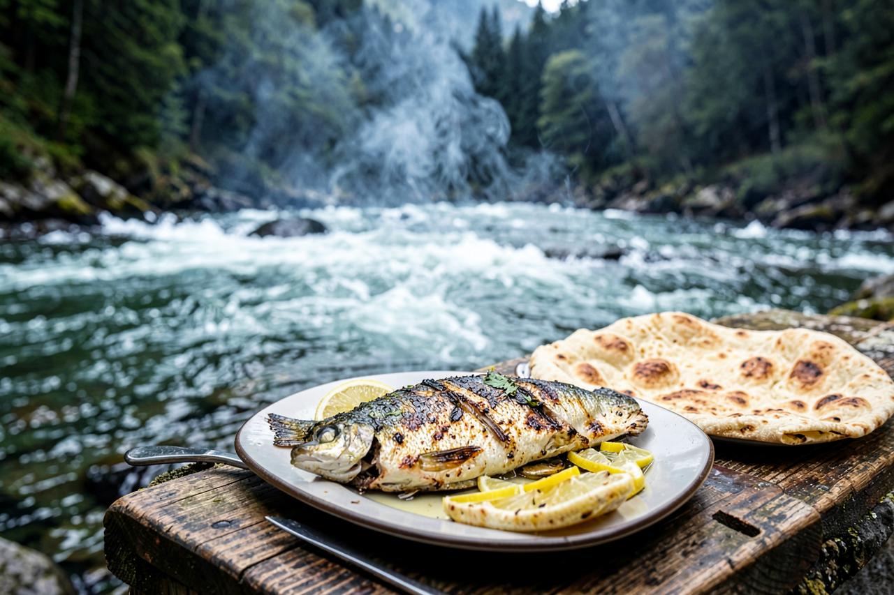 Naran River Grill